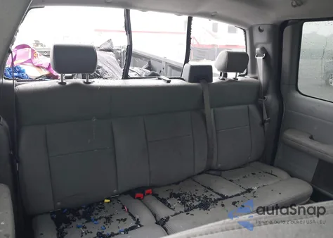 2007 Ford F-150 Xl/Xlt from USA, damaged, VIN 1FTVX14577NA47780